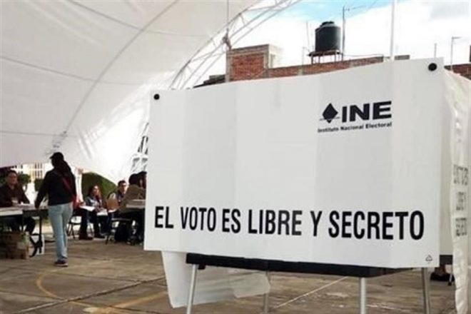 INE se niega a dejar la Revocacin de Mandado en manos de civiles; concluye difusin en radio y TV
