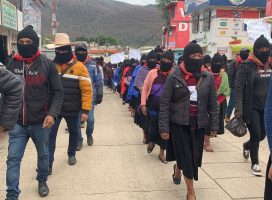 Mujeres indígenas y sus espacios de resistencia desde el legado zapatista