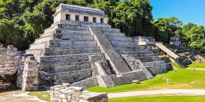 No todo es sol y arena para vacacionistas: mil 360 visitas diarias en zonas arqueolgicas y museos de Chiapas