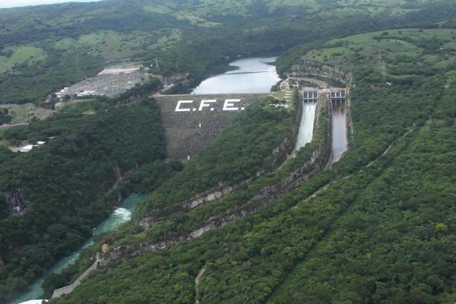 Cuida el agua: 3 de 5 presas en Chiapas con bajos niveles de almacenamiento