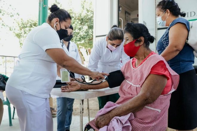 Exhorta IMSS Chiapas a poblacin a modificar habitos para prevenir hipertensin