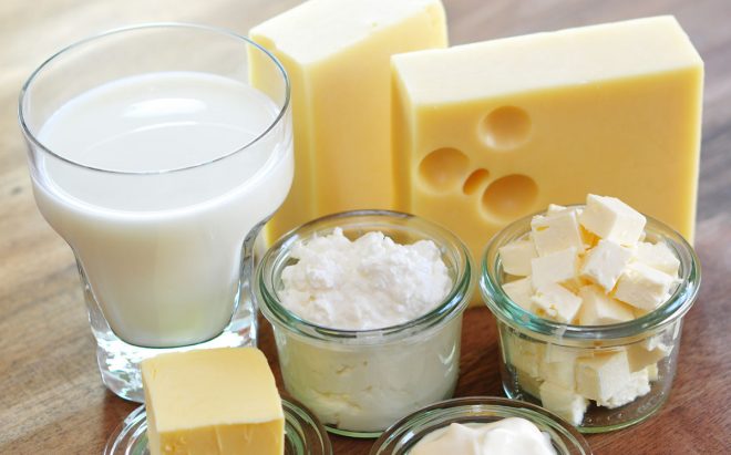 Consumo de productos lacteos podria estar relacionado con padecer cancer, advierte un nuevo estudio