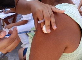 Chiapas está protegida de la influenza en un 98 %: segundo estado con mayor cobertura