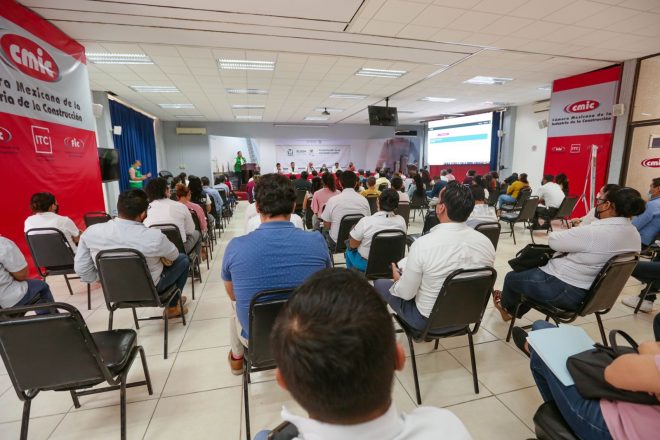 ELSSA, programa del IMSS para fomento a la salud entre trabajadores, llega a empresas chiapanecas