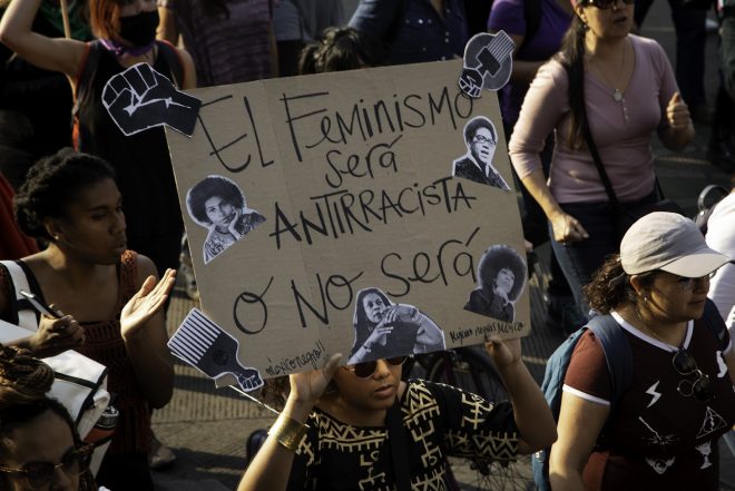 Feminismos chicanos y la reivindicación de la new mestiza