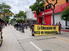 Preparatoria Bivalente Ángel Albino Corzo no cerrará: Secretaría de Educación