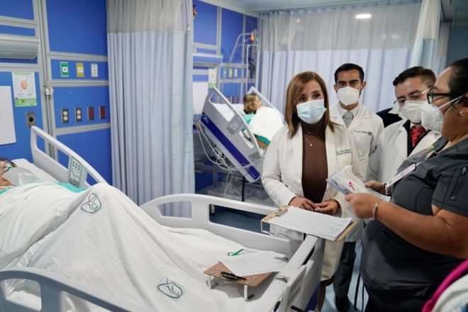 IMSS realizará jornada de trasplantes renales en beneficio de 140 pacientes