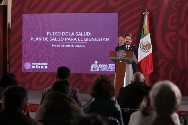En Nayarit, Colima y Sonora, Plan de Salud para el Bienestar del IMSS registra acciones a favor de la población 