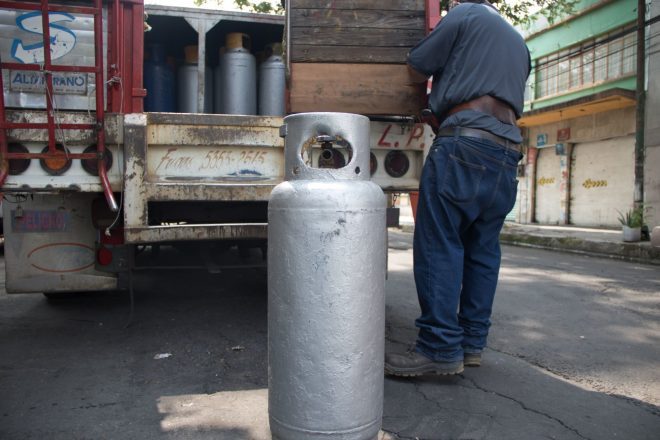 Se acaba el panico: se restablece servicio de gas en Tuxtla; en SCLC aún  hay desabasto