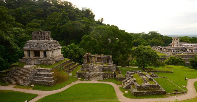 Zonas arqueolgicas  y museos de Chiapas vuelven a la vida: mas de 250 mil visitantes durante 2022