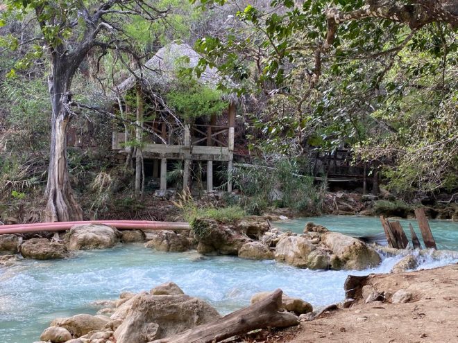 Bienvenidos al «paraiso»: comienza a llegar de nuevo el turismo nacional a tierras chiapanecas