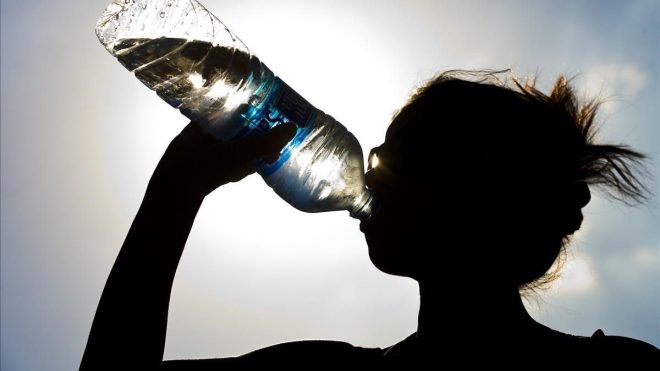 Agua, un consumo insustituible
