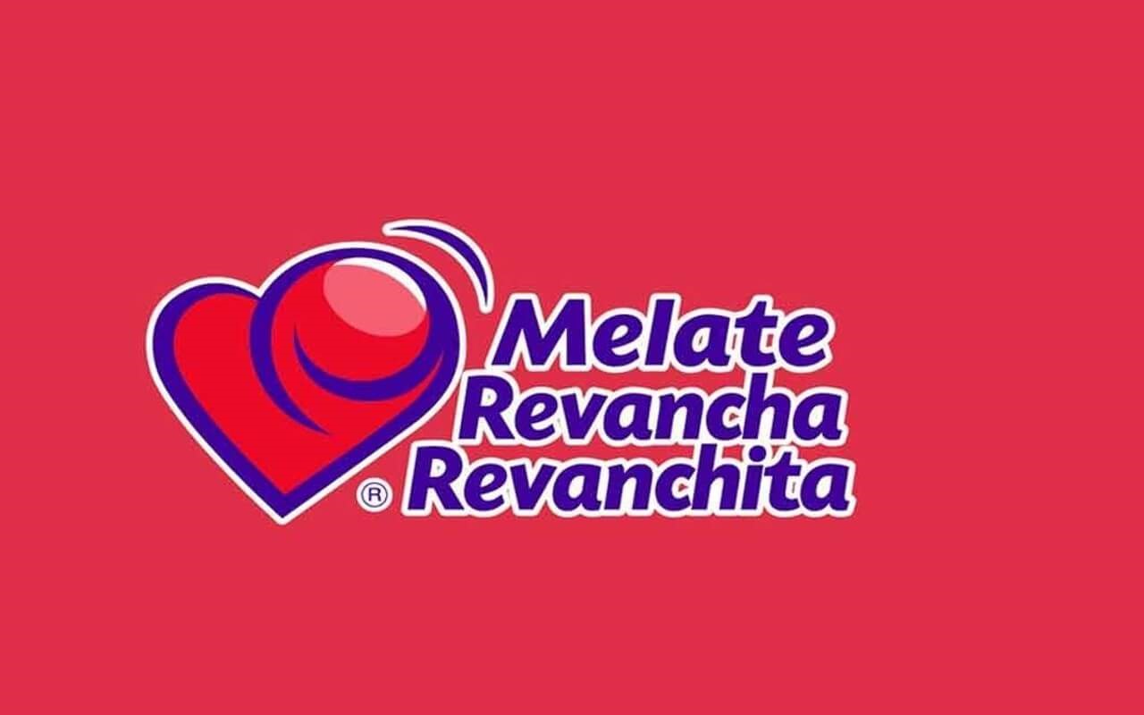 logotipo de la lotería mexicana Melate