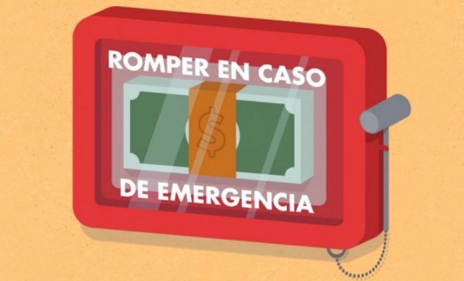 Fondo de emergencia: preparate para lo inesperado