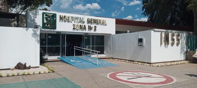 IMSS Chiapas invierte en infraestructura de hospital «5 de Mayo» en Tuxtla Gutiérrez