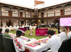 Se realiza 2ª Reunión Nacional 2022 de Coordinadores de Telebachillerato Comunitario en Chiapas