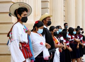 Chiapas asume compromiso para garantizar educación para niñez y juventud