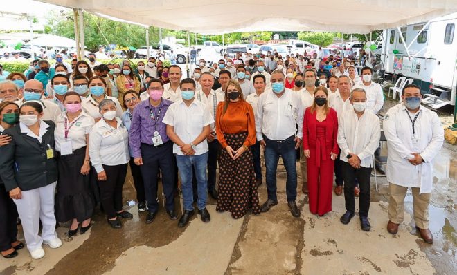 IMSS, considerado principal instrumento de seguridad y solidaridad social en Chiapas