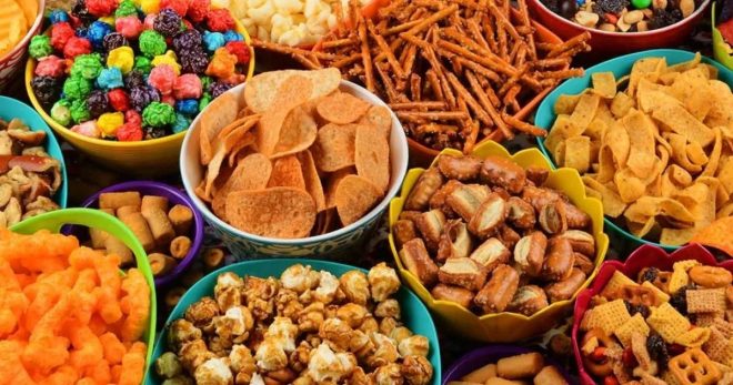 Comiendo para enfermarse: alimentos que te malnutren