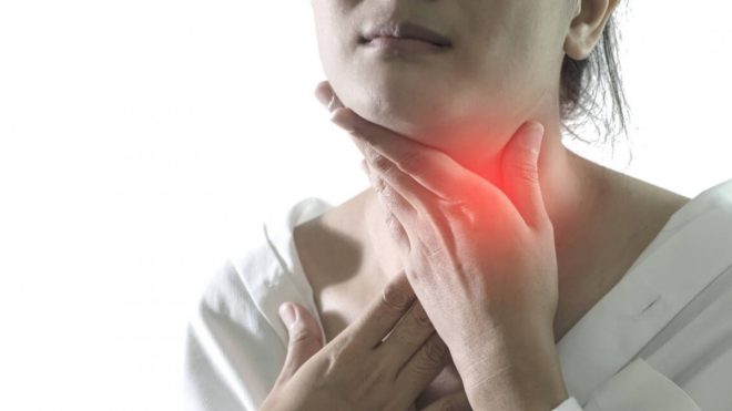 Tiroides, el cáncer más común en mujeres: señales de alerta