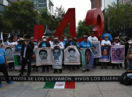 A ocho años del caso Ayotzinapa, aún hay obstáculos para acceder a la justicia