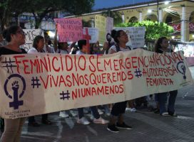 Exigen que la hija de Victoria, víctima de feminicidio en Tonalá, sea devuelta con su familia materna