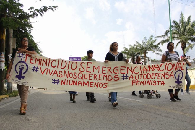 Logran vincular a proceso a feminicida de Victoria Arreola en Tonalá