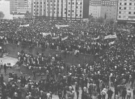 Movimiento estudiantil de 1968: ¿cómo eran las pintas y carteles de protesta?