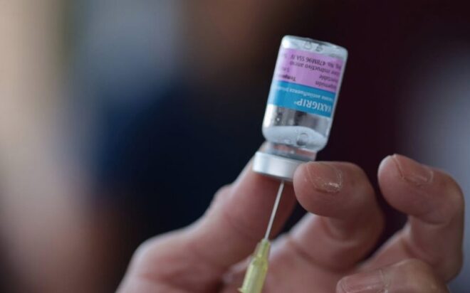A reforzarse contra la influenza estacional: arranca campaña para población en riesgo
