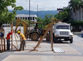 Destaca Chiapas en la construcción de obras urbanas