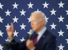 Biden y su partido contuvieron la ofensiva de los republicanos