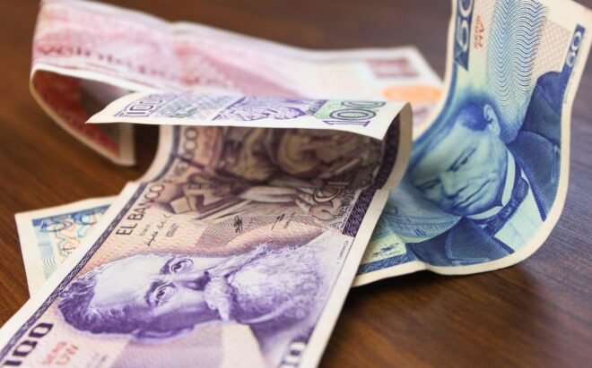 ¿Pensando en hacerte «rico» con dinero antiguo?: esto es lo que vale según Banxico