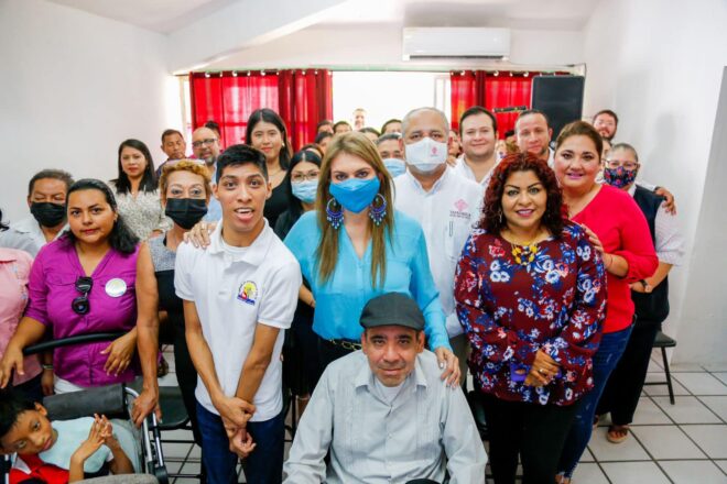 Fomentan un gobierno inclusivo en Tapachula
