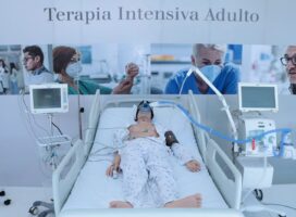 Chiapas es fortalecido en materia de terapia intensiva