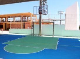 Comitán estrena nuevos espacios: un multideportivo y el Parque Recreativo “Pilita Seca”