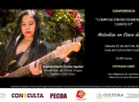 La cultura también se escucha: vamos a un concierto en Berriozábal