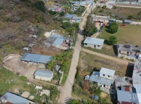 Inicia pavimentación de calles de San Francisco El Rincón en Comitán