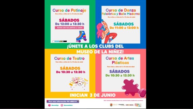 Vuelven los concursos al Museo de la Niñez