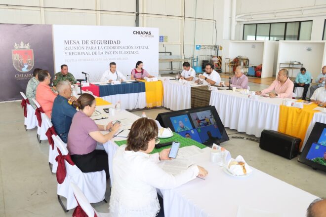 Aeronaves oficiales rompen récord en acciones de salud