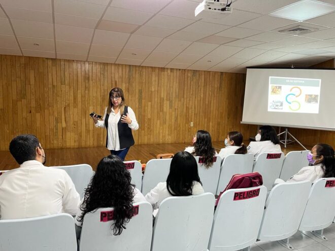 IMSS Chiapas tiene más de 300 docentes al frente de la formación de profesionales de la salud