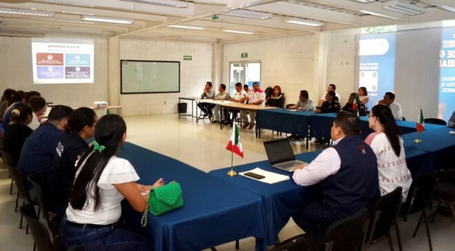 Cada región de Chiapas tiene herramientas para trabajar en favor de mujeres y niñas