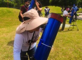 Eclipse solar anular: prepárate para verlo seguro