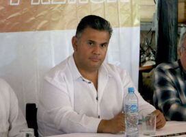 Willy Ochoa acusa de candado para no contender por la gubernatura