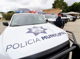 Construyen seguridad en Meseta Comiteca Tojolabal y Sierra Mariscal