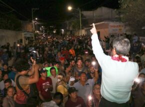Con Las Granjas y Aquiles Espinosa habrá continuidad en Tuxtla: Marcela Castillo