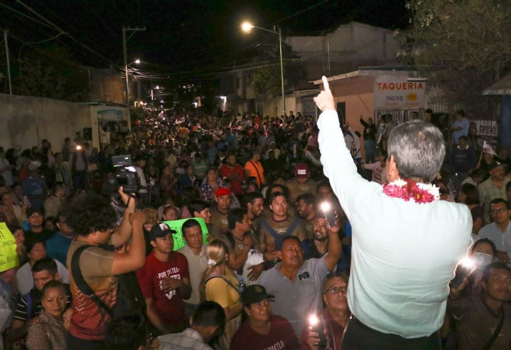 Con Las Granjas y Aquiles Espinosa habrá continuidad en Tuxtla: Marcela Castillo