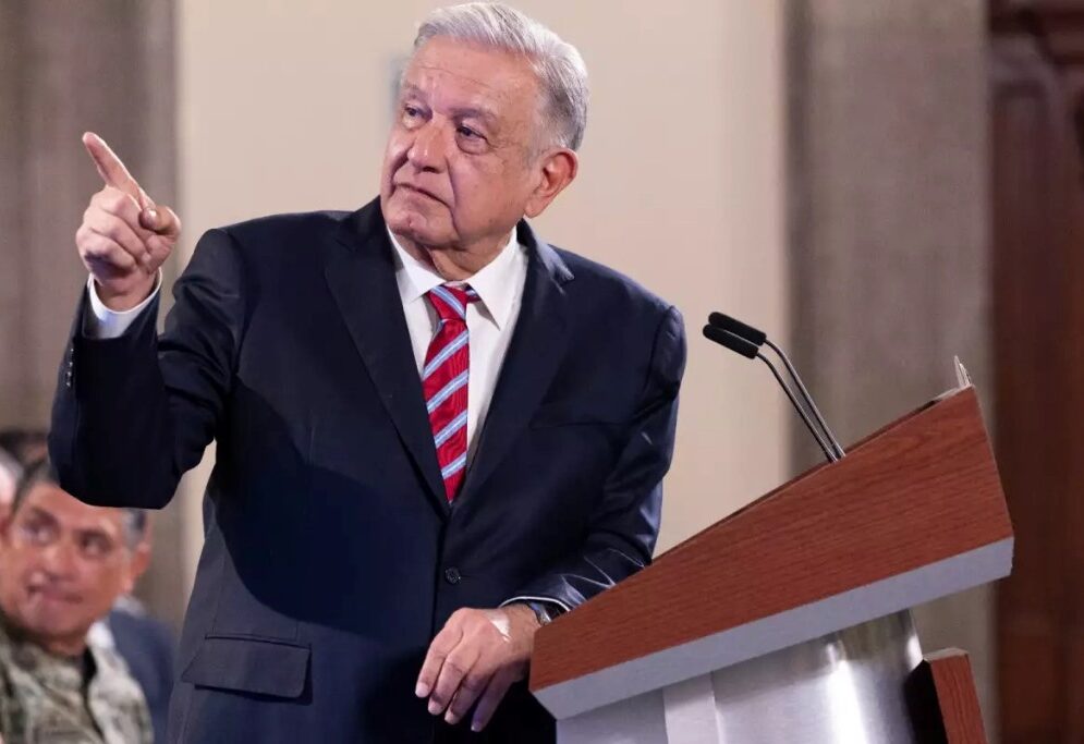 México aún está a tiempo para combatir las drogas: AMLO
